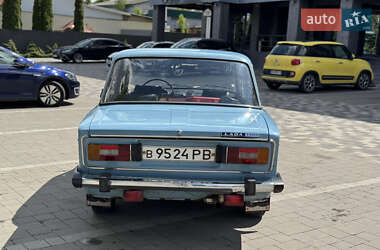 Седан ВАЗ 2106 1989 в 