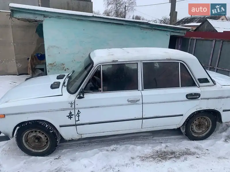 ВАЗ / Lada 2106 1979