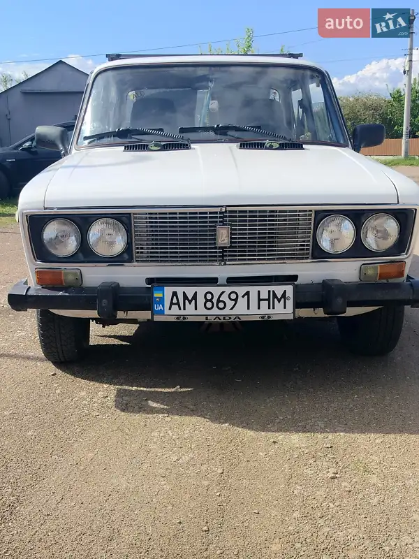 ВАЗ / Lada 2106