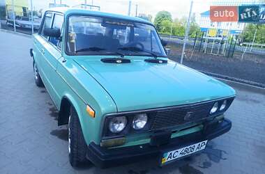 Седан ВАЗ 2106 1987 в 