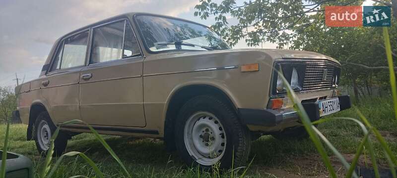 Седан ВАЗ / Lada 2106 1991 в Глибокій