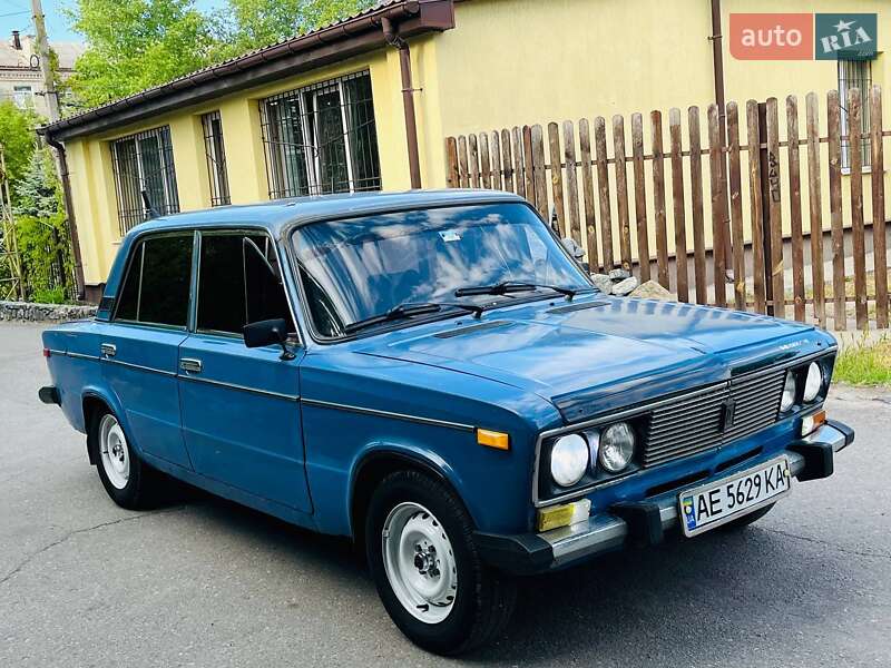 Седан ВАЗ 2106 1985 в 