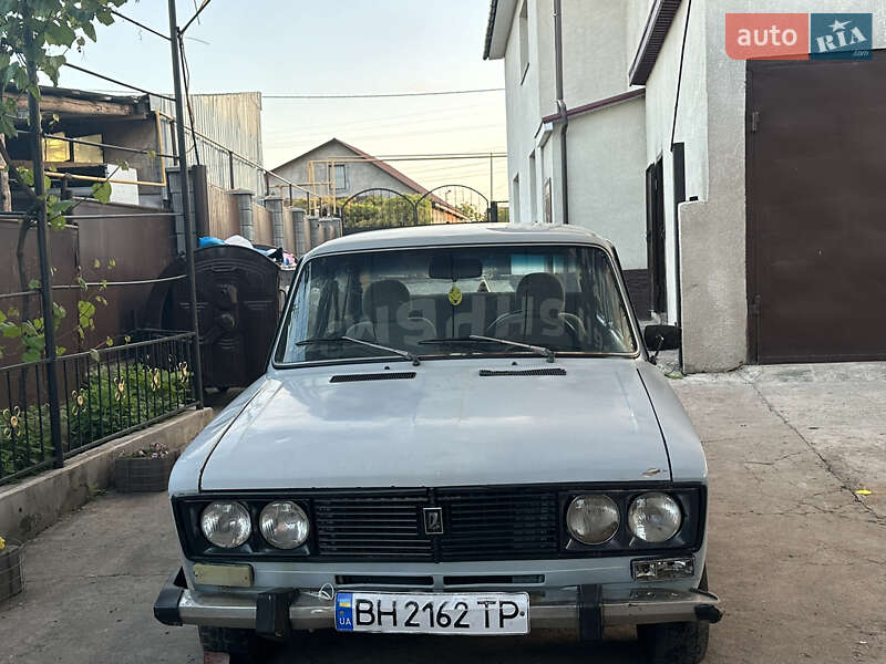 ВАЗ / Lada 2106 1989
