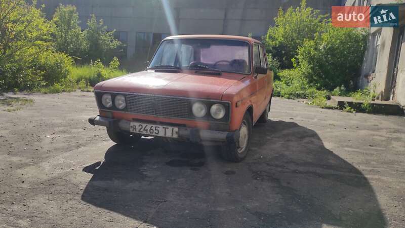 Седан ВАЗ 2106 1977 в 