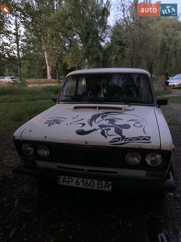 Седан ВАЗ / Lada 2106 1987 в Запорожье