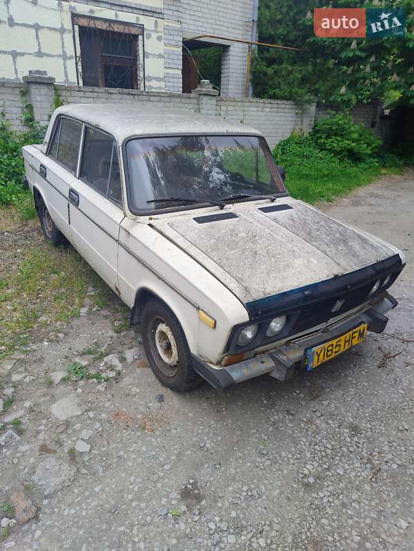 Седан ВАЗ 2106 1986 в 