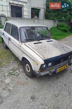 Седан ВАЗ 2106 1986 в 