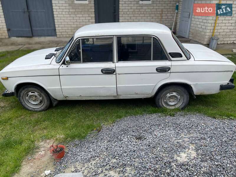 ВАЗ / Lada 2106 1986 ВАЗ / Lada 2106 1986