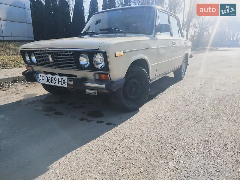 ВАЗ / Lada 2106 1991