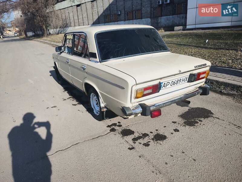 Седан ВАЗ / Lada 2106 1991 в Запорожье фото 2 Седан ВАЗ / Lada 2106 1991 в Запорожье