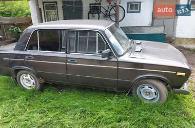 Седан ВАЗ 2106 1984 в Сумах