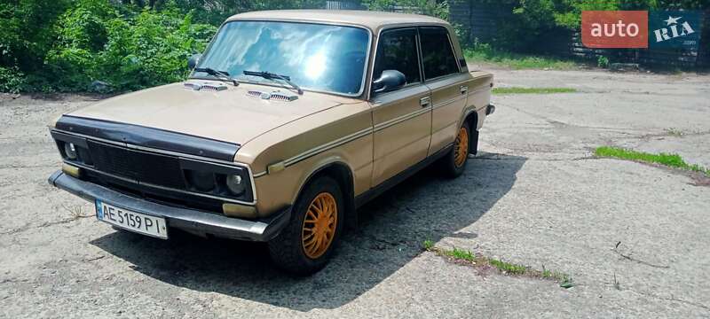 Седан ВАЗ 2106 1987 в 