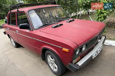 Седан ВАЗ 2106 1985 в Одессе