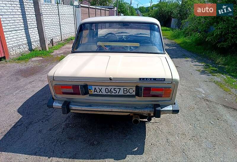 Седан ВАЗ 2106 1992 в 