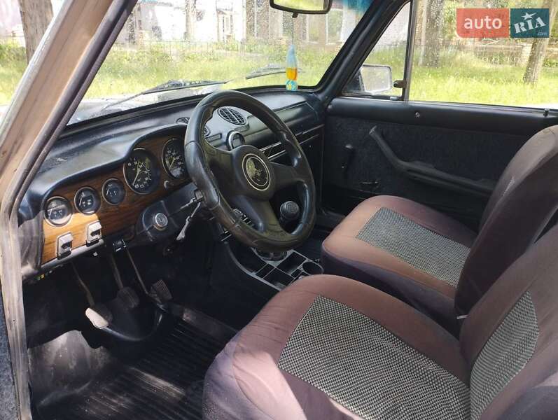 Седан ВАЗ / Lada 2106 1986 в Кривому Розі