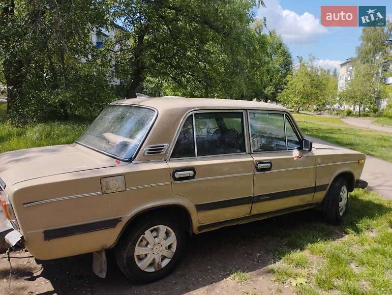 Седан ВАЗ / Lada 2106 1986 в Кривому Розі