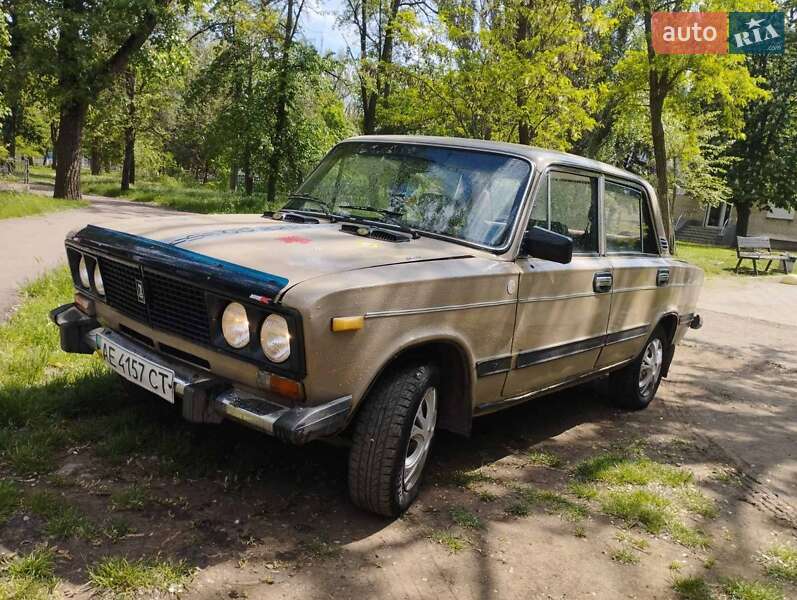Седан ВАЗ / Lada 2106 1986 в Кривому Розі