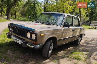 Седан ВАЗ 2106 1986 в 
