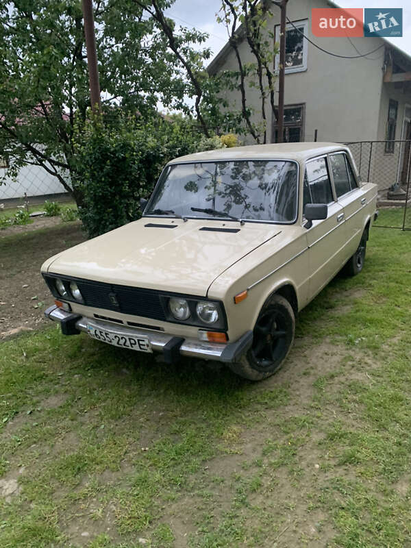 ВАЗ / Lada 2106 1987