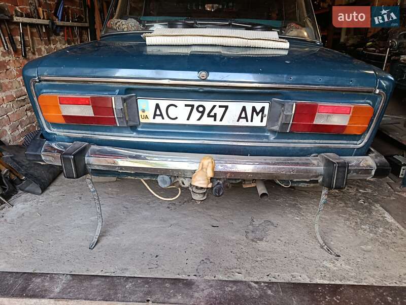 Седан ВАЗ / Lada 2106 1997 в Камені-Каширському фото 3 Седан ВАЗ / Lada 2106 1997 в Камені-Каширському