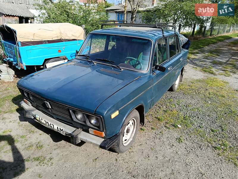 Седан ВАЗ 2106 1997 в 