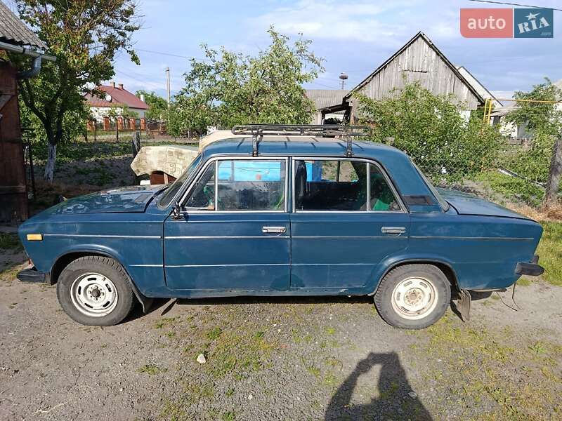 Седан ВАЗ / Lada 2106 1997 в Камені-Каширському фото 4 Седан ВАЗ / Lada 2106 1997 в Камені-Каширському