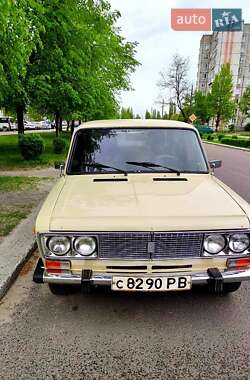 Седан ВАЗ 2106 1989 в Вараше