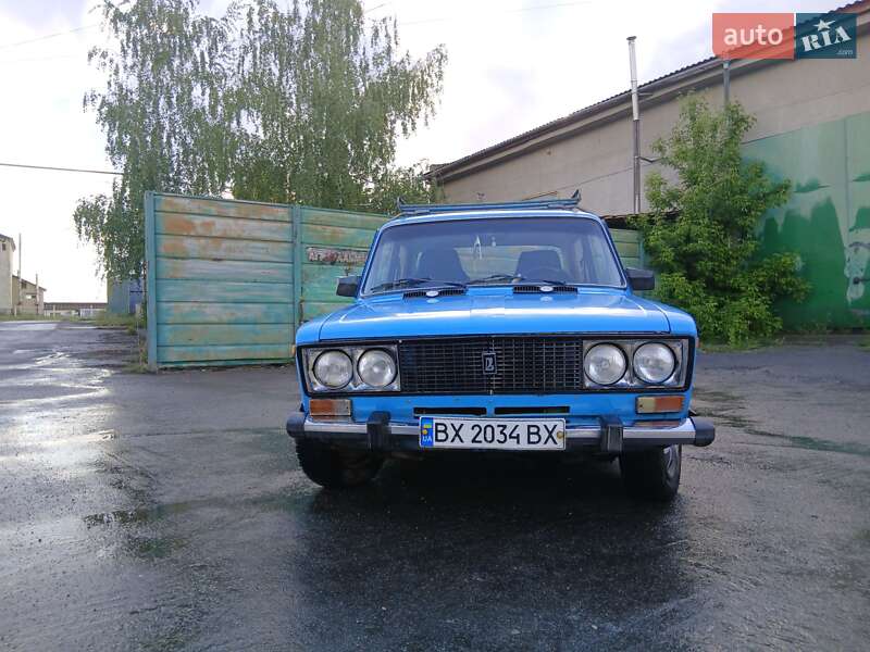 Седан ВАЗ 2106 1996 в 