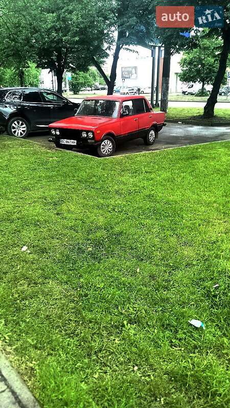 Седан ВАЗ 2106 1980 в 