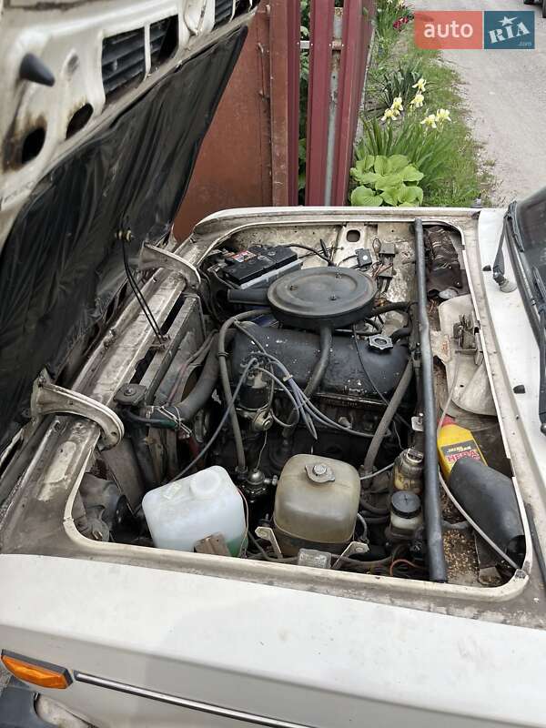 Седан ВАЗ / Lada 2106 1989 в Каневі
