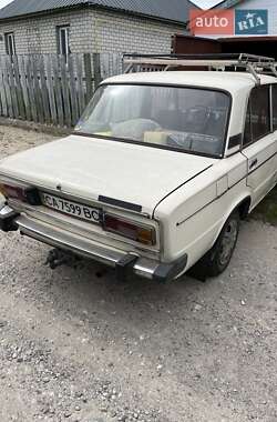 Седан ВАЗ / Lada 2106 1989 в Каневі