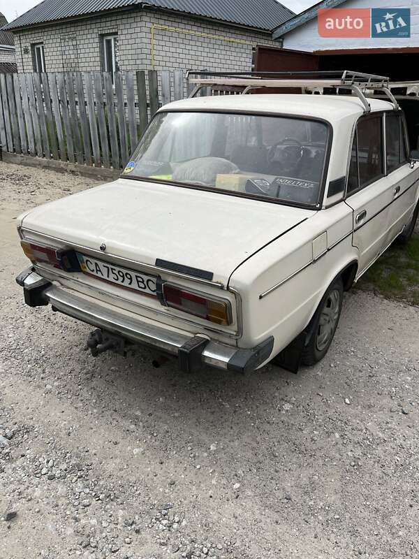 Седан ВАЗ / Lada 2106 1989 в Каневі