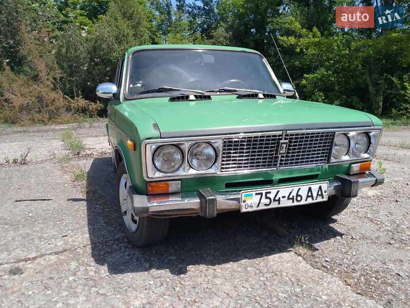 Седан ВАЗ / Lada 2106 1977 в Апостоловому