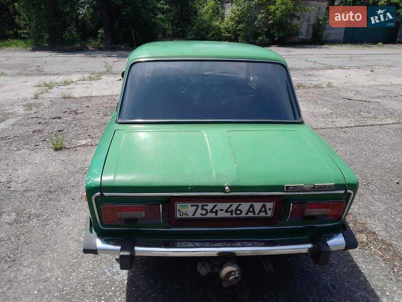 Седан ВАЗ / Lada 2106 1977 в Апостоловому