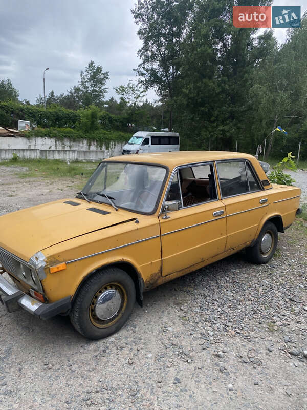 ВАЗ / Lada 2106 1977