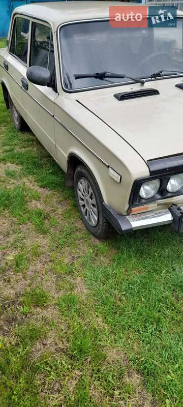 Седан ВАЗ / Lada 2106 1985 в Умані