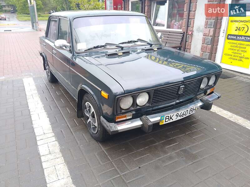 Седан ВАЗ / Lada 2106 2004 в Рівному