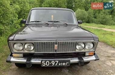 Седан ВАЗ 2106 1977 в Трускавці