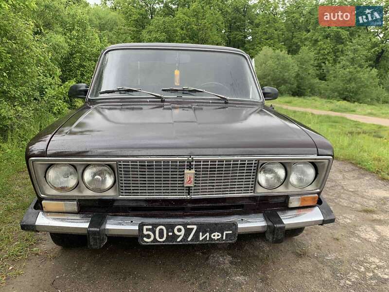 Седан ВАЗ 2106 1977 в 