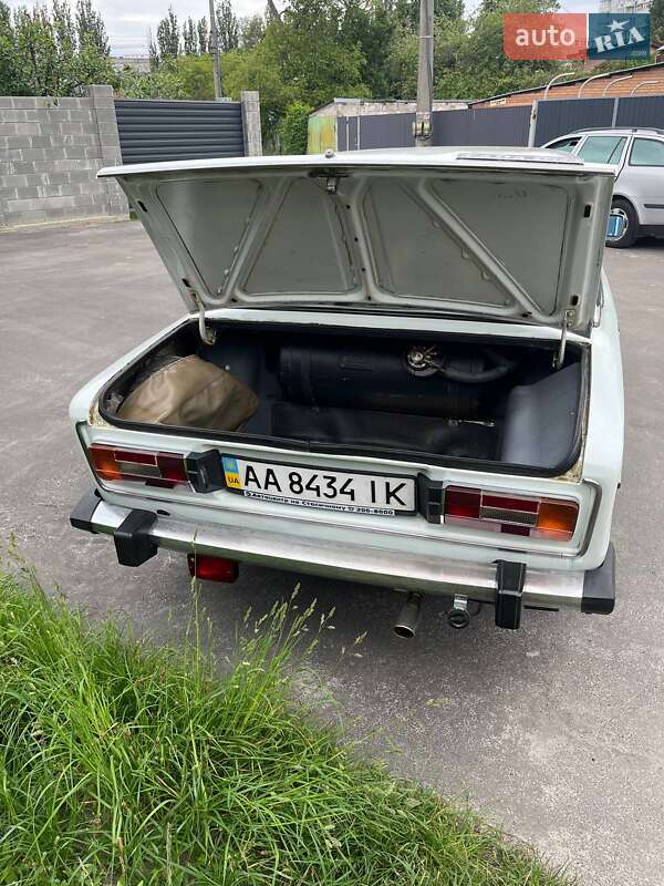 Седан ВАЗ / Lada 2106 1988 в Києві фото 3 Седан ВАЗ / Lada 2106 1988 в Києві