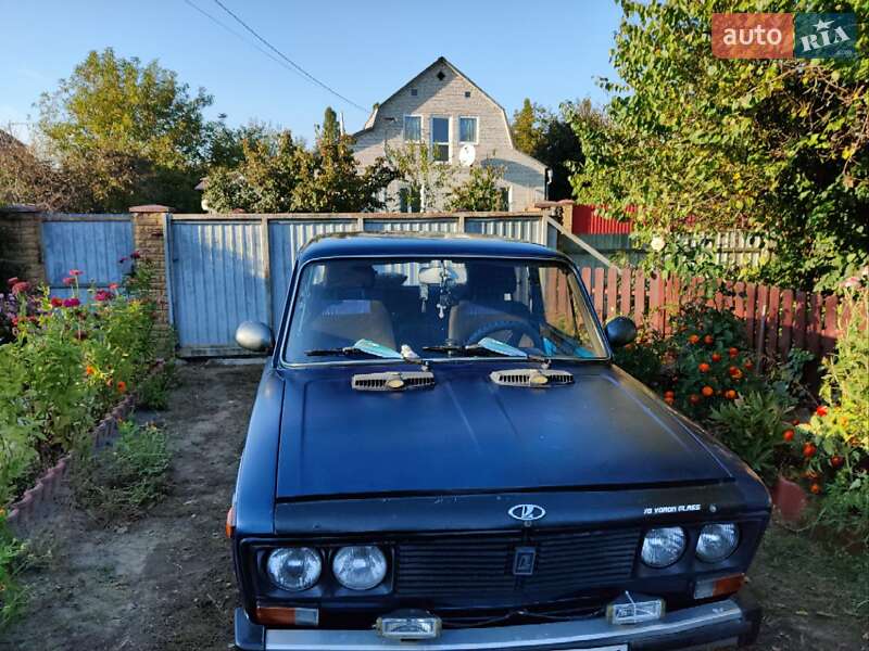 Седан ВАЗ / Lada 2106 1984 в Киеве