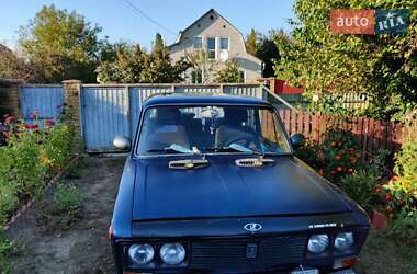 Седан ВАЗ 2106 1984 в 