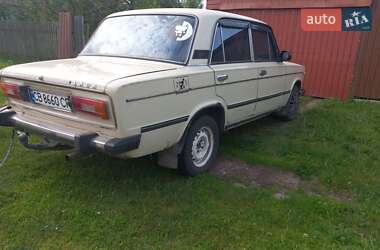 Седан ВАЗ 2106 1989 в 