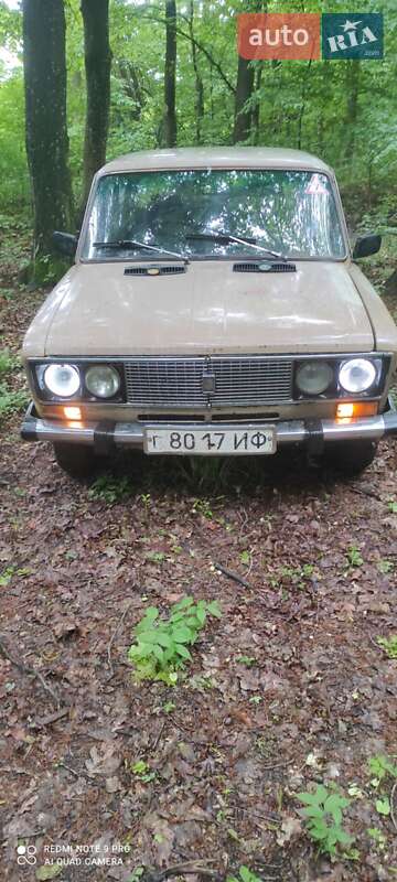 Седан ВАЗ 2106 1988 в 