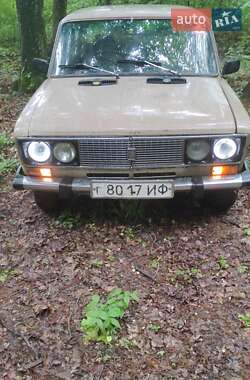 Седан ВАЗ 2106 1988 в 