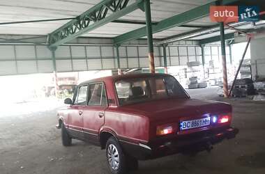 Седан ВАЗ 2106 1980 в 