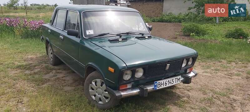Седан ВАЗ / Lada 2106 1983 в Белгороде-Днестровском