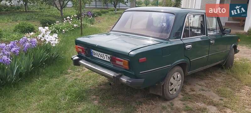 Седан ВАЗ / Lada 2106 1983 в Белгороде-Днестровском