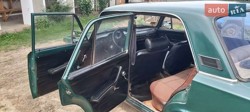 Седан ВАЗ / Lada 2106 1983 в Белгороде-Днестровском