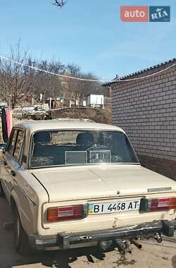 Седан ВАЗ 2106 1989 в 